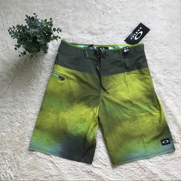 oakley bathing suits mens